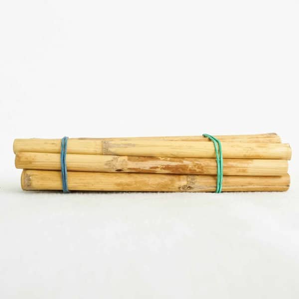 Les Charmantes Pailles Bambou