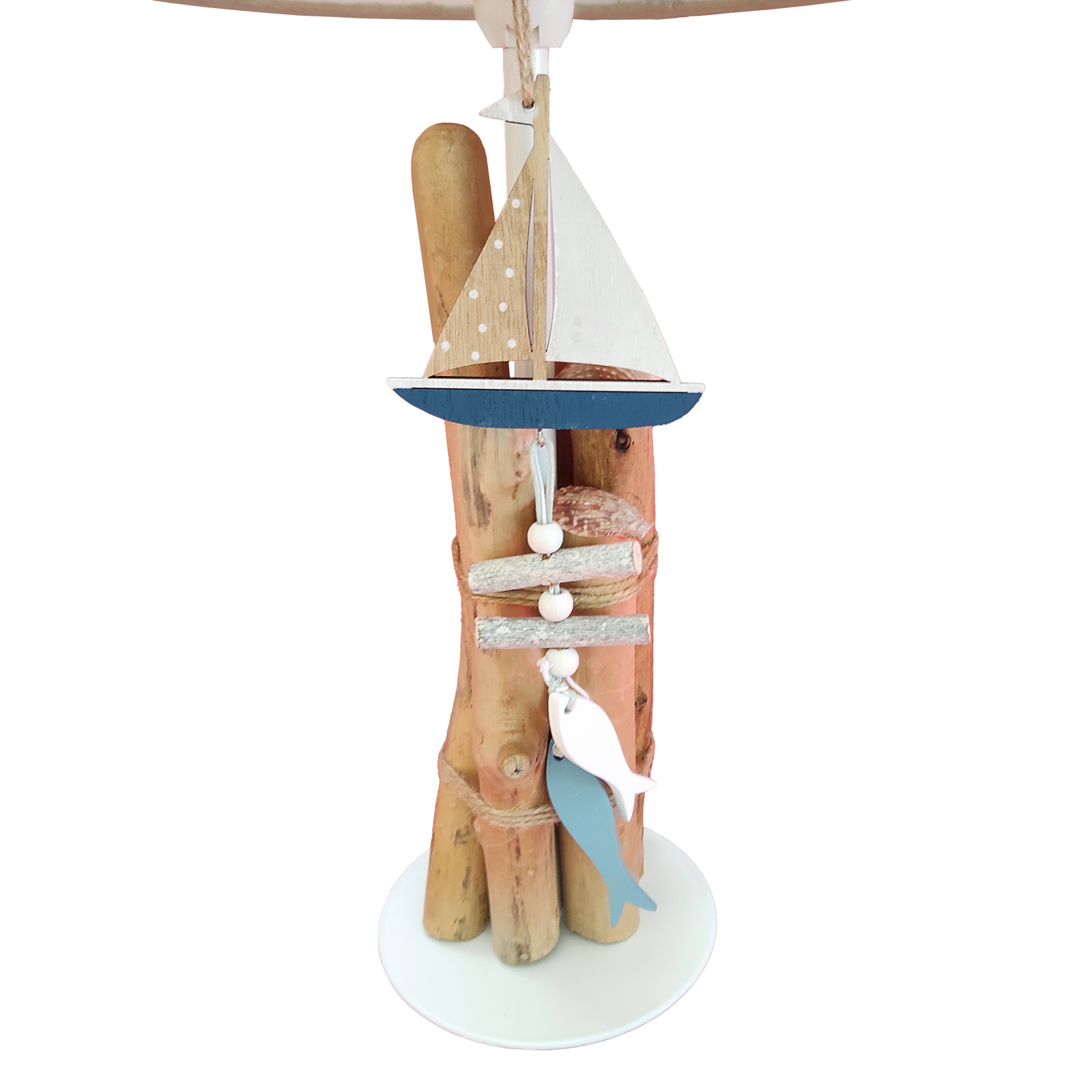 Lampe Bois Flotté 04 2 lampe-bois-flotte-bateau-poisson-coquillages-artisanat-zoom
