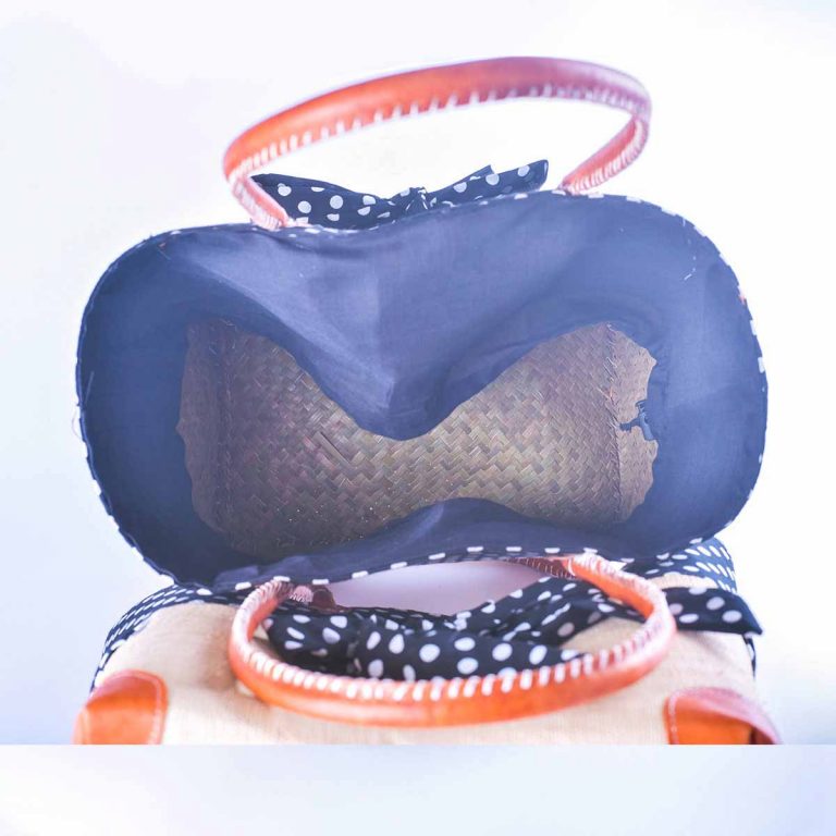 Chapeau En Raphia Tressé Style Fedora Beige - Taille Réglable - Neuf Sans étiquettes - Femme