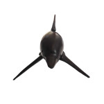 sculpture-dauphin-bois-noir-hintsy-artisanat-malgache